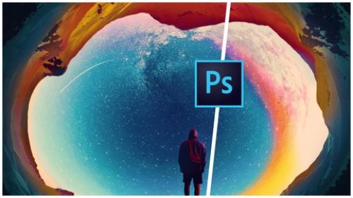 Udemy - Photoshop CC 2020 New Features & Updates In Detail