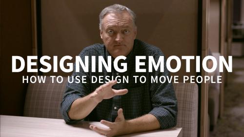 Lynda - Designing Emotion: How To Use Design To Move People - 769107