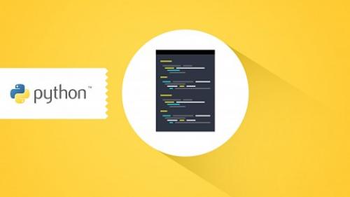 Udemy - Python Programming for Beginners