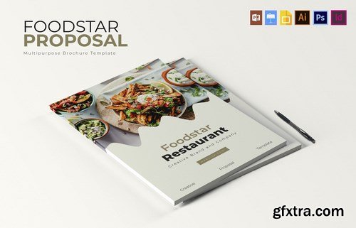 Foodstar Brochure