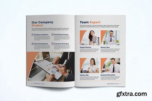 Company Profile 2