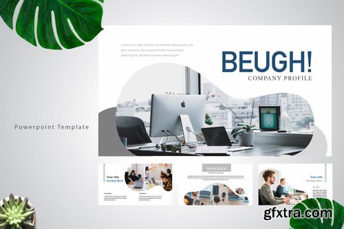 BEUGH - Company Profile