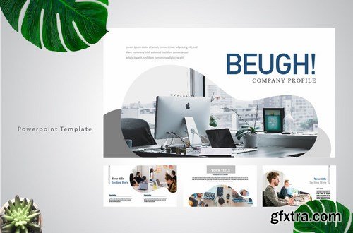 BEUGH - Company Profile