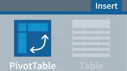 Lynda - Excel 2010: Pivot Tables - 77968