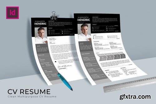 Greeyshi CV Resume