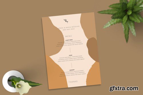 simple-wedding-food-menu-gfxtra