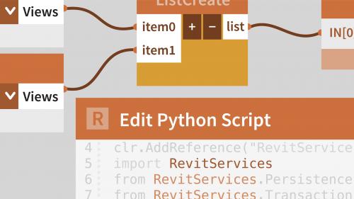 Lynda - Dynamo for Revit: Python Scripting - 779745