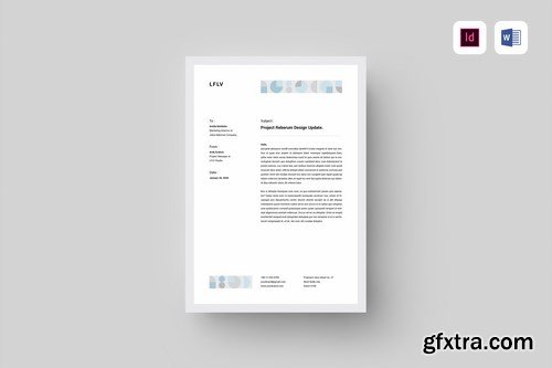 Letterhead