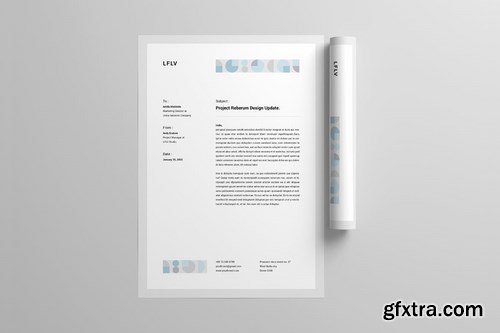 Letterhead