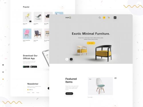 E-commerce Product Landing Page - e-commerce-product-landing-page