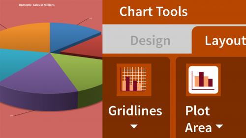 Lynda - Excel 2007: Charts - 81261