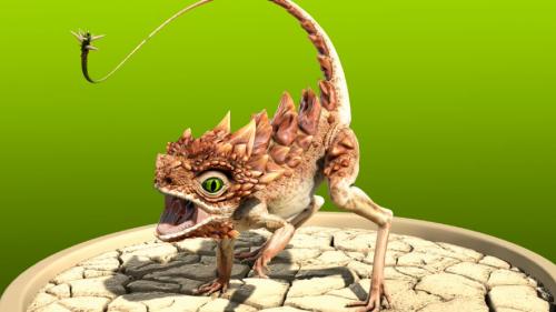 Lynda - Digital Creature Creation in ZBrush Photoshop and Maya - 83781