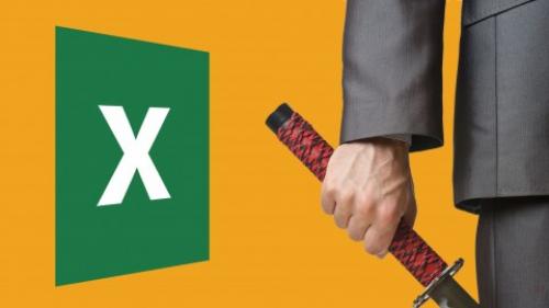 Udemy - Become the Excel Hero with Advanced Excel Tricks for Job