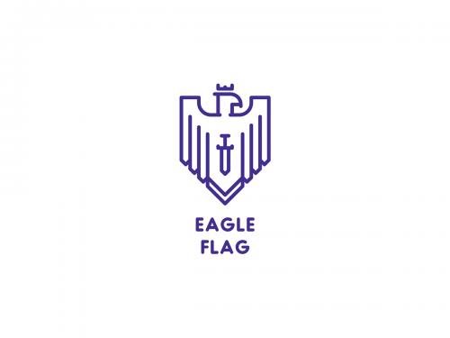 Eagle Flag - eagle-flag