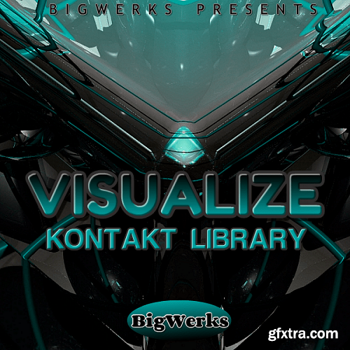 BigWerks VISUALIZE KONTAKT MERRY XMAS