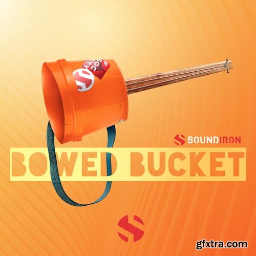 Soundiron Bowed Bucket v3 KONTAKT MERRY XMAS