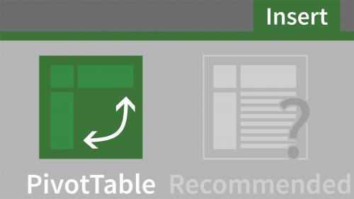 Lynda - Excel 2013: Pivot Tables - 114891