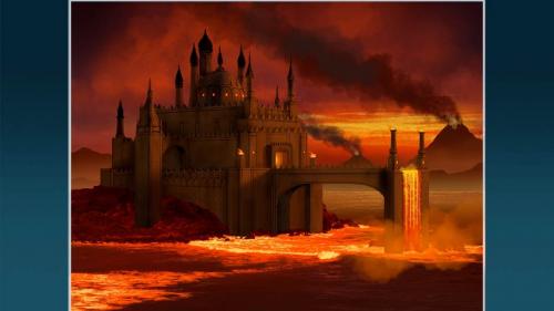 Lynda - Digital Matte Painting: 1 Concept - 117174