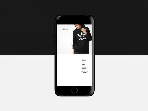 eCommerce - Clothing App Template - ecommerce-clothing-app-template