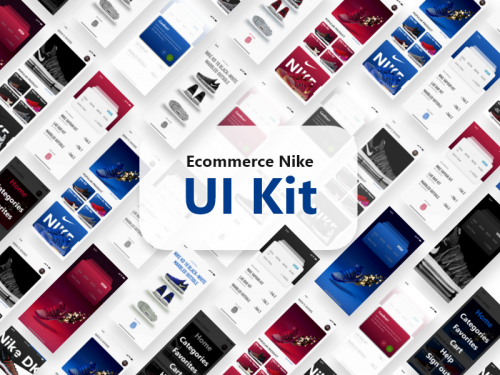 Ecommerce Nike UI Kit - ecommerce-nike-ui-kit