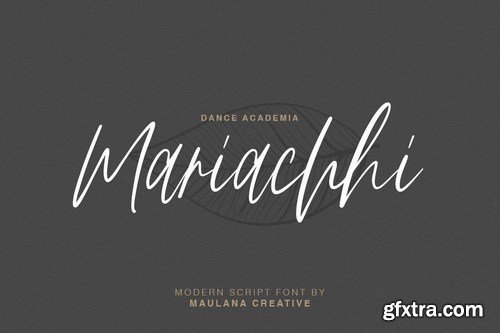 Arttifac - Modern Script Font