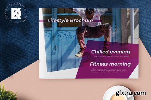 Lifestyle Brochure