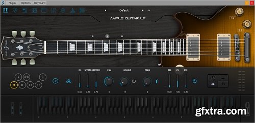 Ample Sound Ample Guitar LP v3.0.0 OSX Incl Keygen-R2R