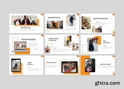 Phillatex - Powerpoint Google Slides and Keynote Templates