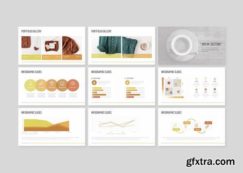 Ivox - Powerpoint Google Slides and Keynote Templates