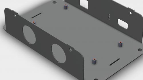 Lynda - Designing a Sheet Metal Enclosure with SOLIDWORKS - 161084