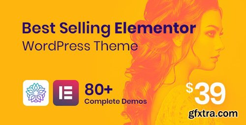 ThemeForest - Phlox Pro v5.2.13 - Elementor MultiPurpose WordPress Theme - 3909293 - NULLED