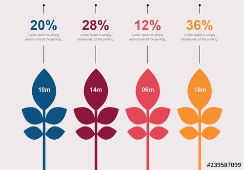 Tree Infographic Layout - 239587099 - 239587099