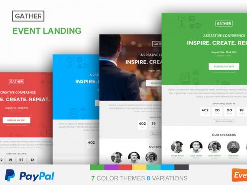 Event Landing Page Template - Gather - event-landing-page-template-gather