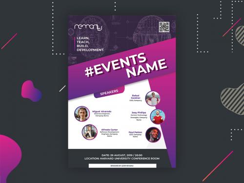 Event Poster Templates - event-poster-templates