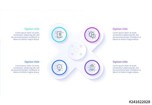 4 Step Infographic Layout - 241622028 - 241622028