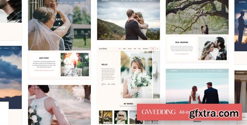 ThemeForest - Grand Wedding v2.3 - WordPress Theme - 19983430 - NULLED