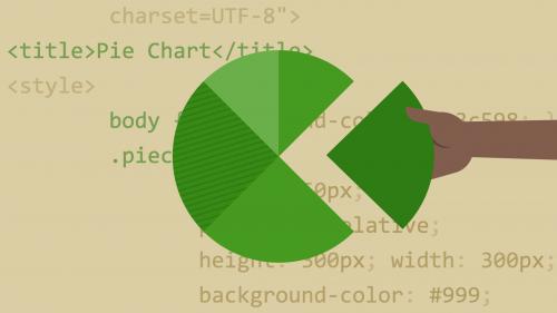 Lynda - Design the Web: Pie Charts with CSS - 176497