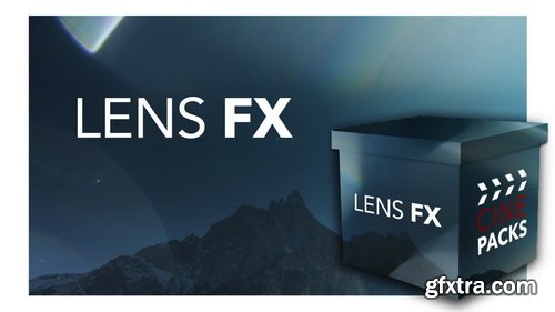 CinePacks - LENS FX 1