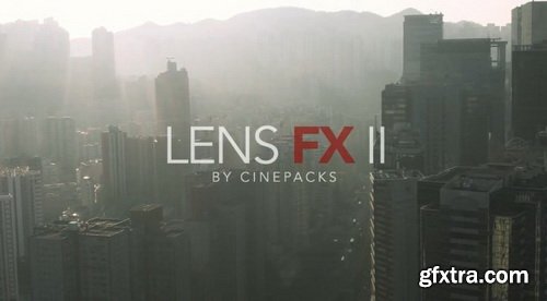 CinePacks - LENS FX 2