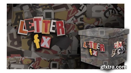 CinePacks - Letter FX