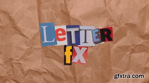 CinePacks - Letter FX