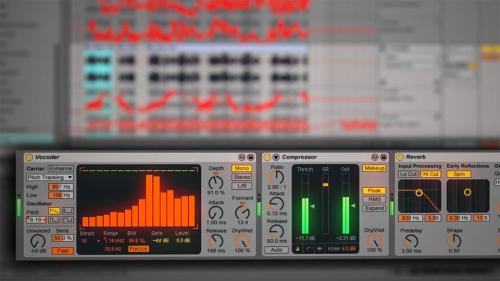 Lynda - EDM Production Techniques: Extreme Sound Mangling - 182889