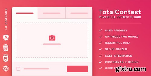 CodeCanyon - TotalContest Pro v2.0.2 - Responsive WordPress Contest Plugin - 19543719