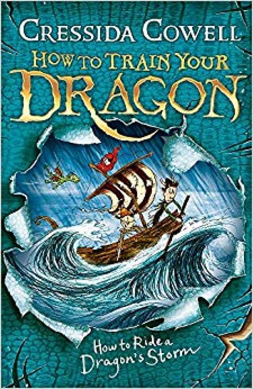 How to Ride a Dragon's Stormbook 7 (How to Train Your Dragon) - 0340999128