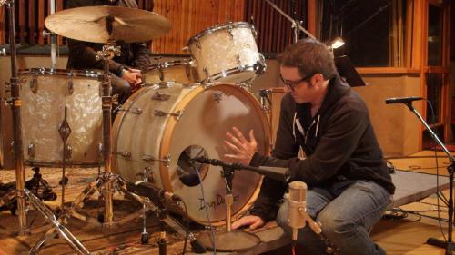 Lynda - Drum Setup and Mic'ing in the Studio - 197536