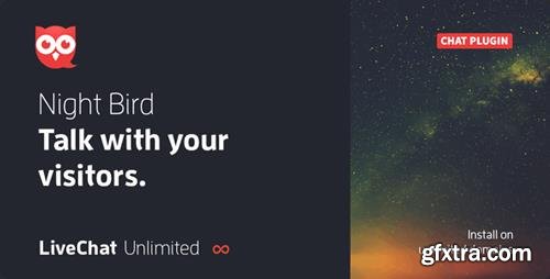 CodeCanyon - Live Chat Unlimited v2.8.6 - 3952877