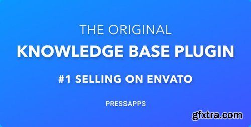 CodeCanyon - Knowledge Base v4.2.0 - Helpdesk | Support | Wiki WordPress Plugin - 5758910