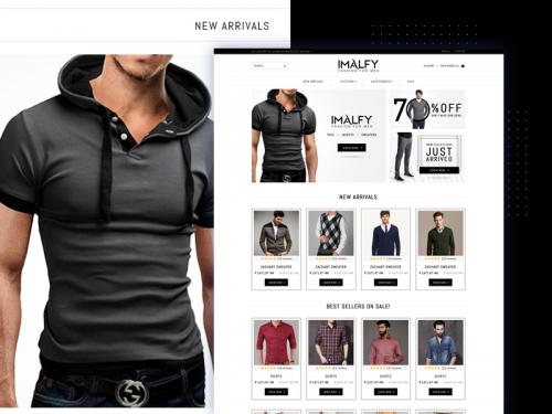 Fashion eCommerce PSD Template - fashion-ecommerce-psd-template