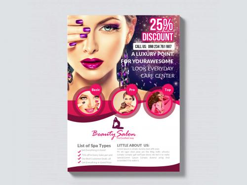 Fashion Salon Beauty Care Flyer Template - fashion-salon-beauty-care-flyer-template-83027b96-3234-4a24-9157-365066450717