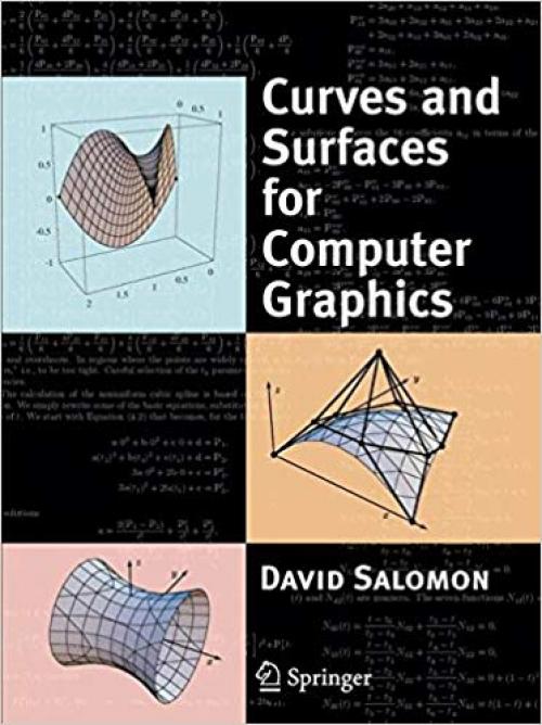 Curves and Surfaces for Computer Graphics - 0387241965